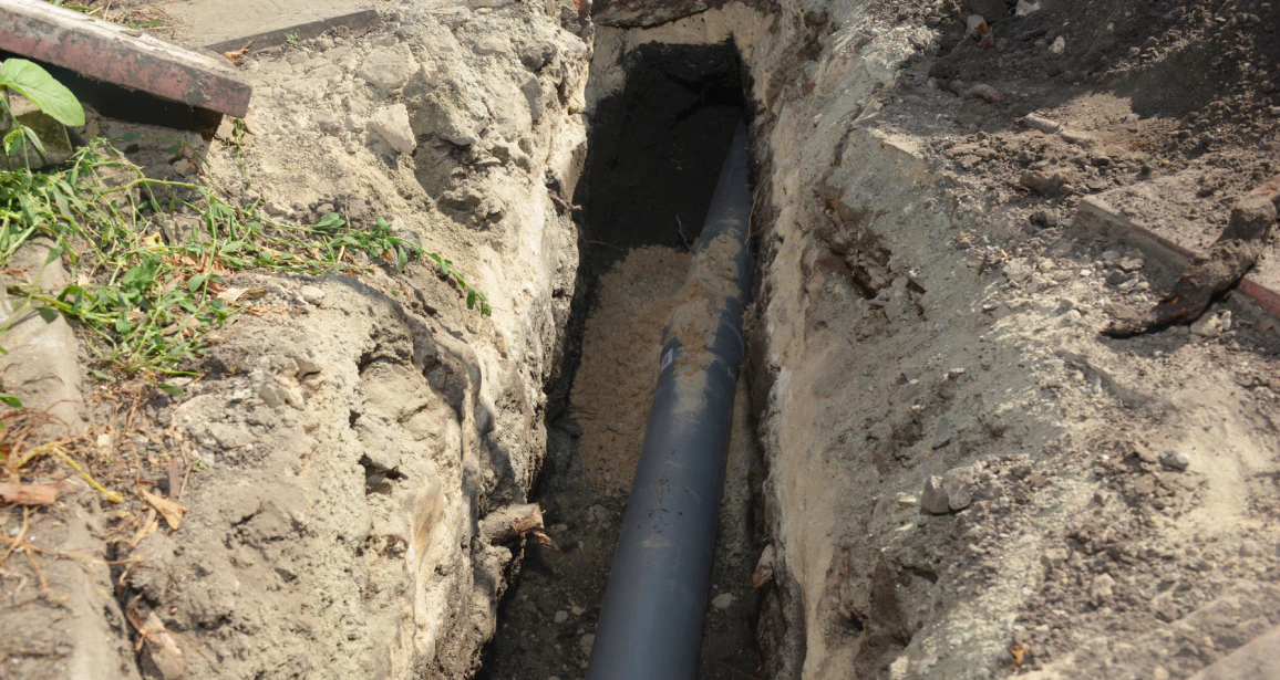 Sewer Line Service